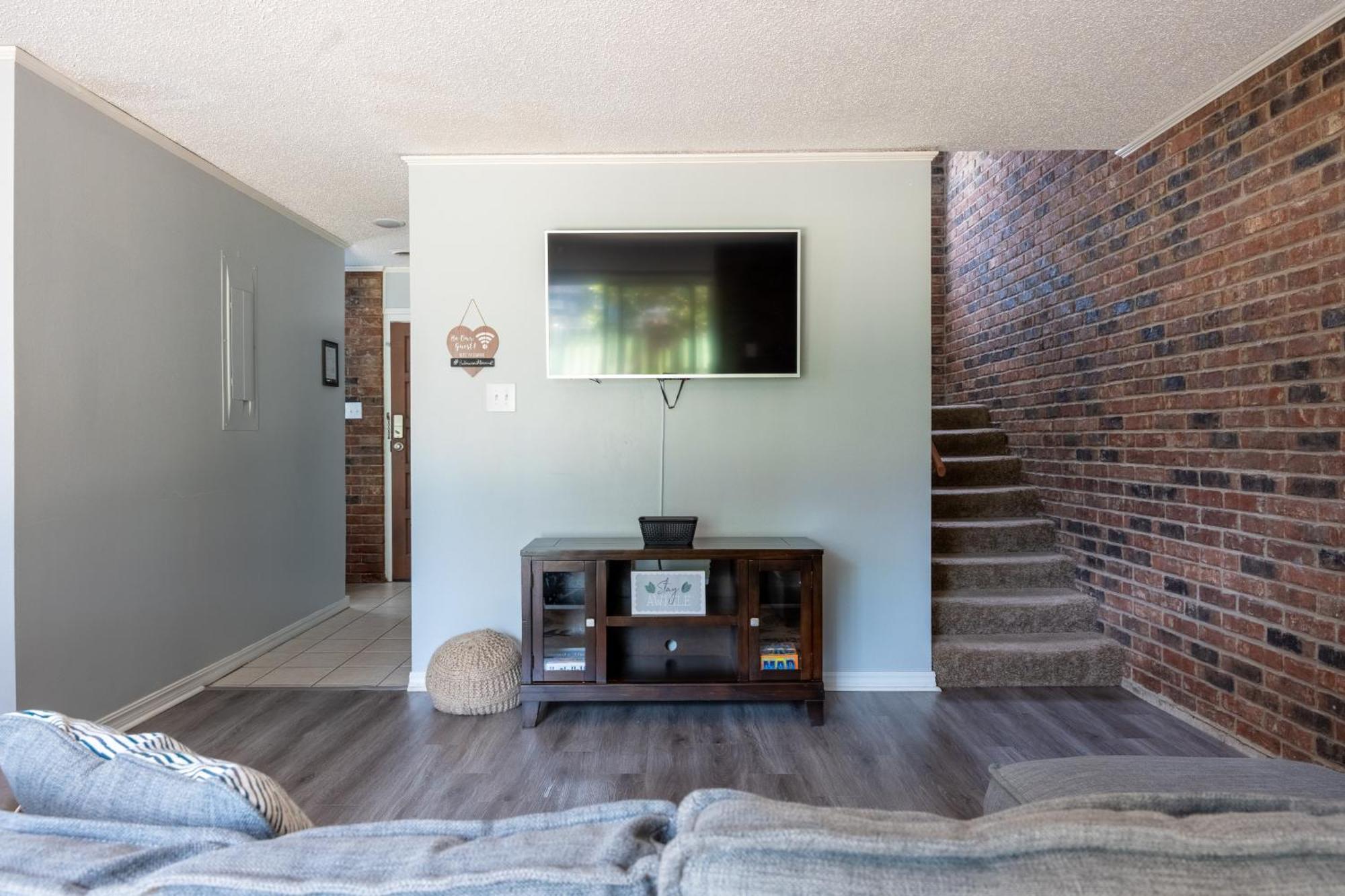 Willow Way: Cozy Retreat Fort Smith Exteriér fotografie