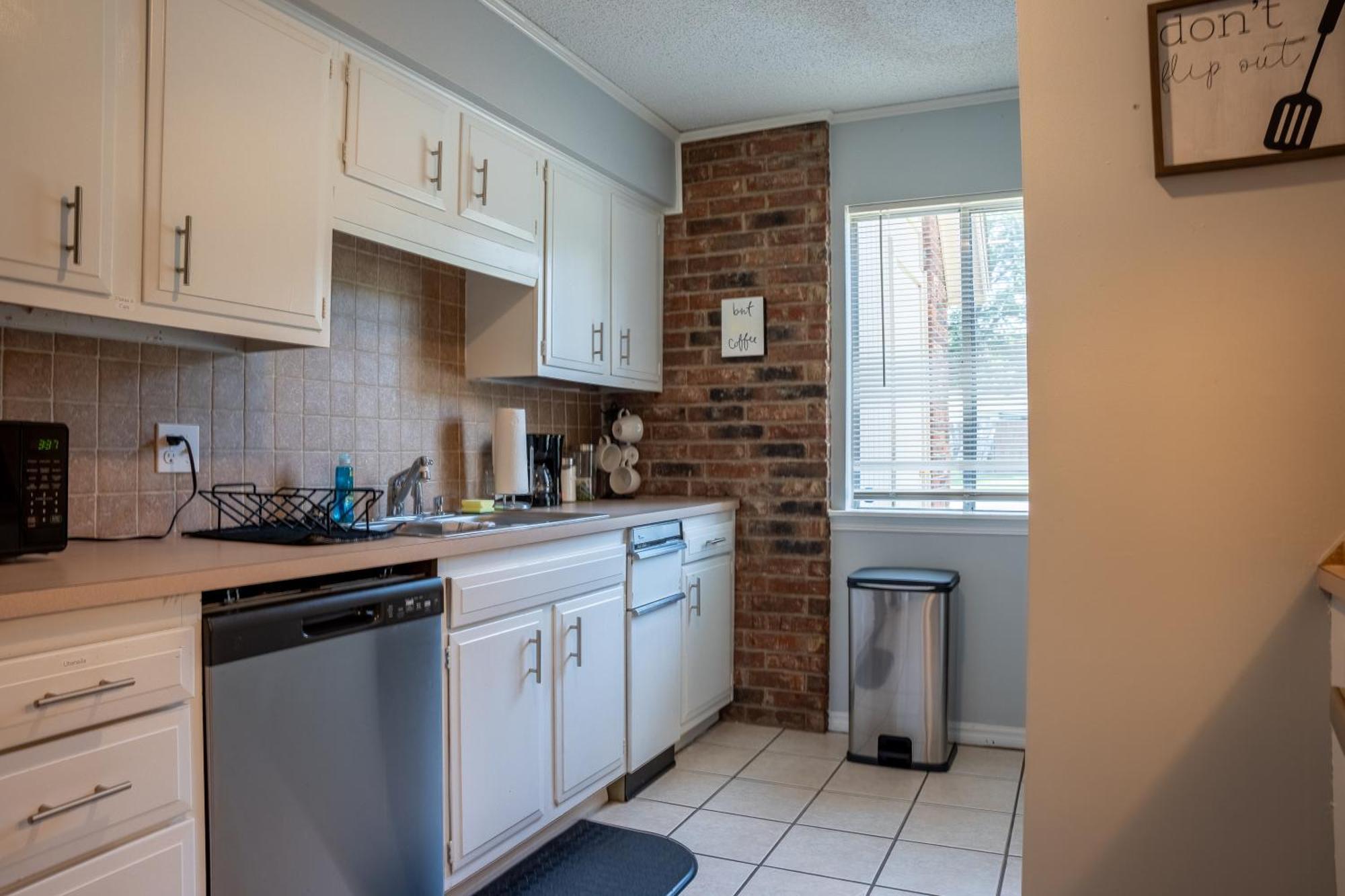 Willow Way: Cozy Retreat Fort Smith Exteriér fotografie