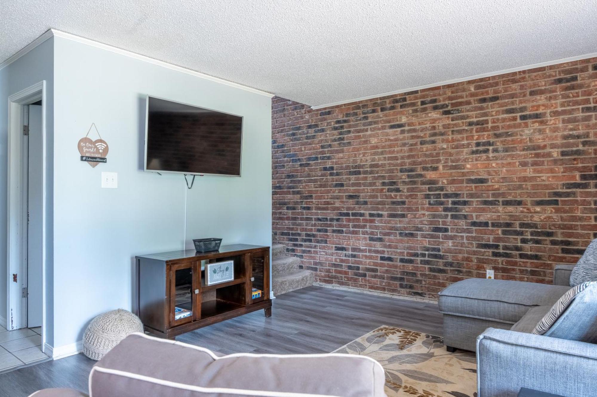 Willow Way: Cozy Retreat Fort Smith Exteriér fotografie