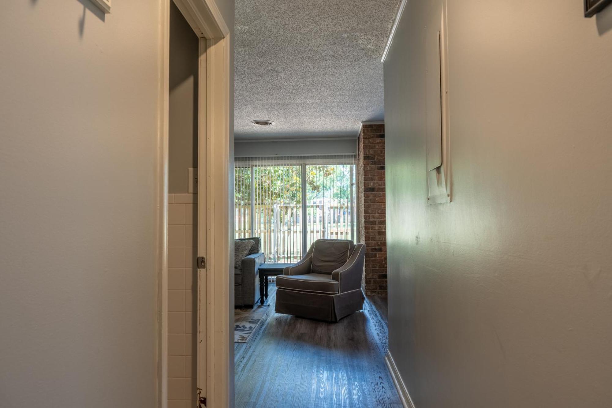 Willow Way: Cozy Retreat Fort Smith Exteriér fotografie