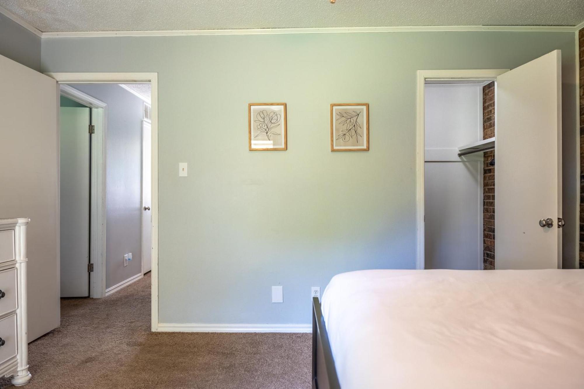 Willow Way: Cozy Retreat Fort Smith Exteriér fotografie